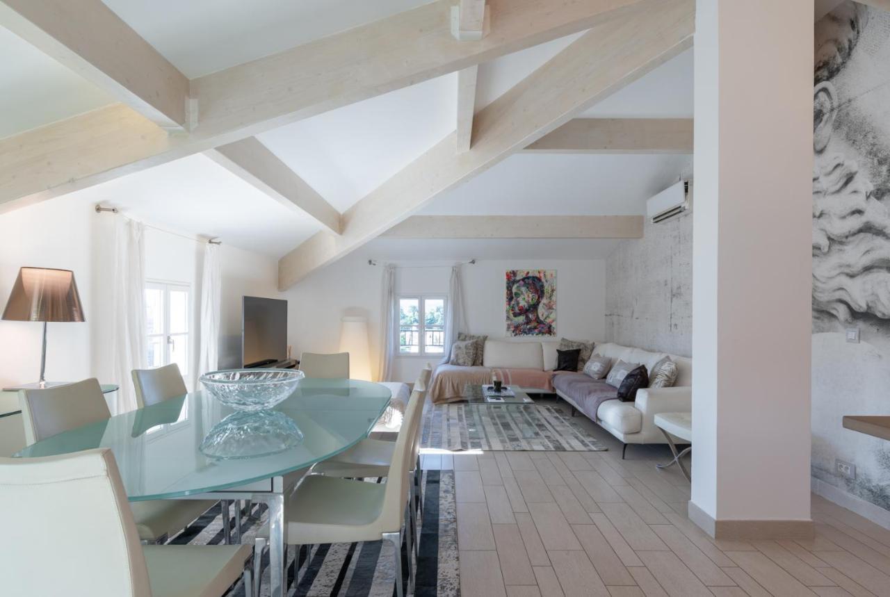 Appartement Delice A سان تروبيه المظهر الخارجي الصورة