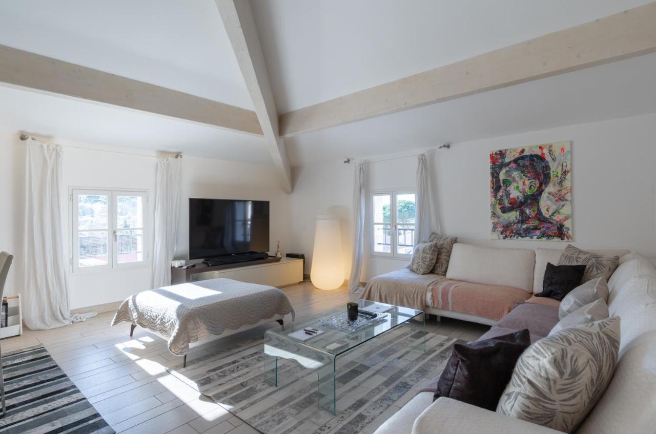 Appartement Delice A سان تروبيه المظهر الخارجي الصورة