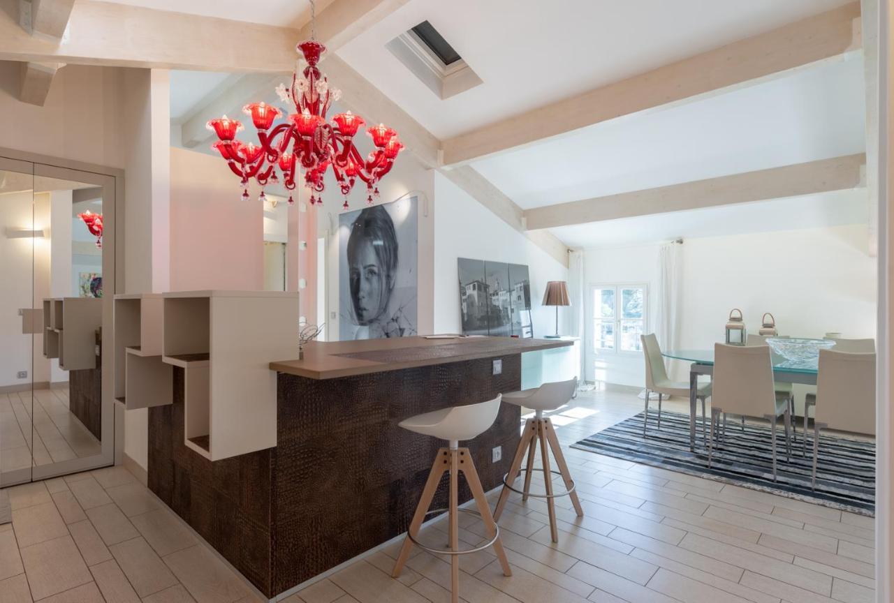 Appartement Delice A سان تروبيه المظهر الخارجي الصورة
