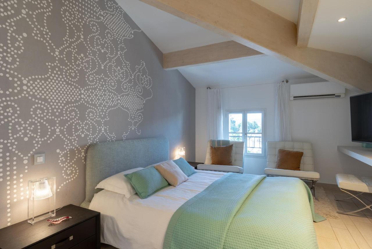 Appartement Delice A سان تروبيه المظهر الخارجي الصورة