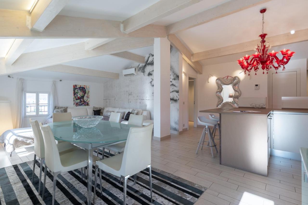 Appartement Delice A سان تروبيه المظهر الخارجي الصورة